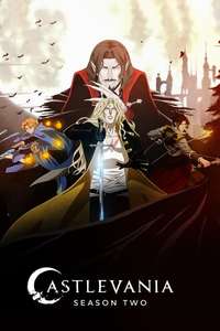 Castlevania - Posters