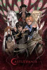 Castlevania - Posters