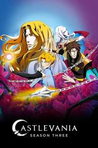 Castlevania - Posters