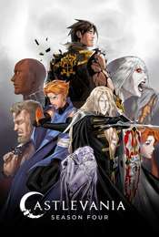 Castlevania Season 4