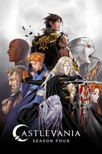 Castlevania - Posters