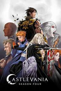 Castlevania - Posters