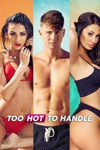 Too Hot to Handle - Posters