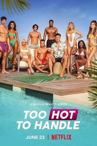 Too Hot to Handle - Posters