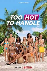 Too Hot to Handle - Posters