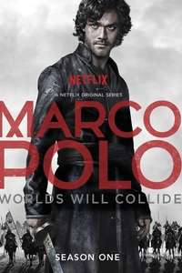 Marco Polo - Posters