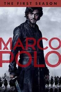 Marco Polo - Posters