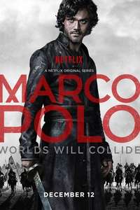 Marco Polo - Posters
