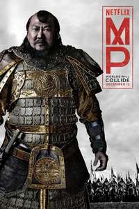 Marco Polo - Posters