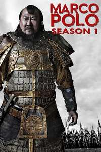 Marco Polo - Posters
