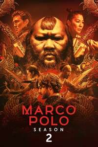 Marco Polo - Posters
