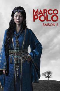 Marco Polo - Posters