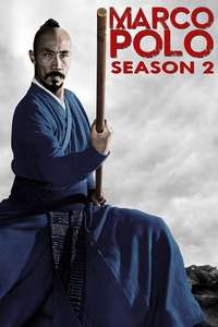 Marco Polo - Posters