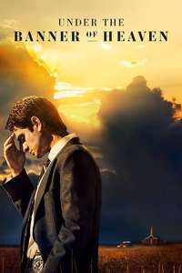 Under the Banner of Heaven - Posters