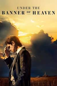 Under the Banner of Heaven - Posters