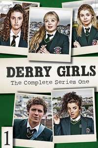 Derry Girls - Posters