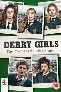 Derry Girls - Posters