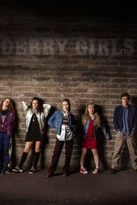 Derry Girls - Posters