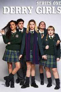 Derry Girls - Posters