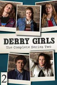 Derry Girls - Posters