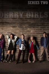 Derry Girls Series 2