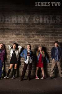 Derry Girls - Posters