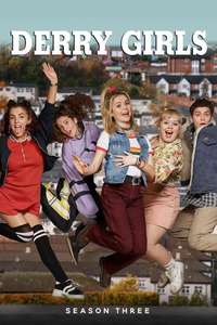 Derry Girls - Posters