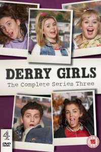 Derry Girls - Posters