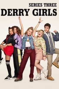 Derry Girls - Posters