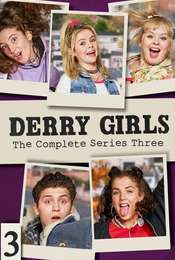 Derry Girls Season 3