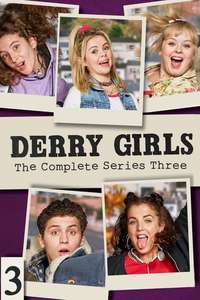 Derry Girls - Posters