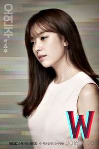 W: Two Worlds Apart - Posters