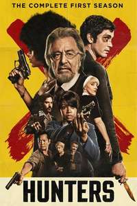 Hunters Amazon Prime - Posters
