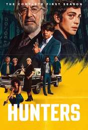 Hunters Amazon Prime Season 1