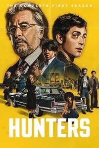 Hunters Amazon Prime - Posters