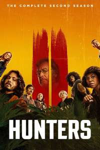Hunters Amazon Prime - Posters