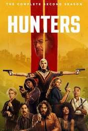 Hunters Amazon Prime Season 2