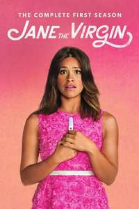 Jane the Virgin - Poster