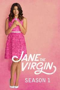 Jane the Virgin - Poster