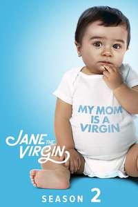 Jane the Virgin - Poster