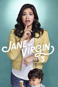 Jane the Virgin - Poster