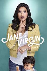 Jane the Virgin - Poster