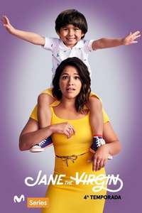 Jane the Virgin - Poster