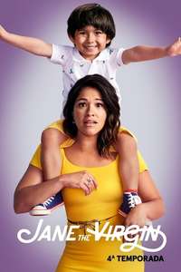 Jane the Virgin - Poster