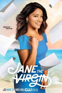 Jane the Virgin - Poster