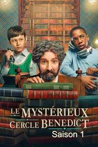 The Mysterious Benedict Society - Posters