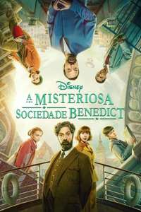 The Mysterious Benedict Society - Posters