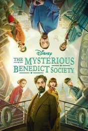 The Mysterious Benedict Society Season 2