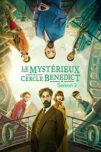The Mysterious Benedict Society - Posters