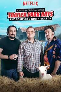 Trailer Park Boys - Posters